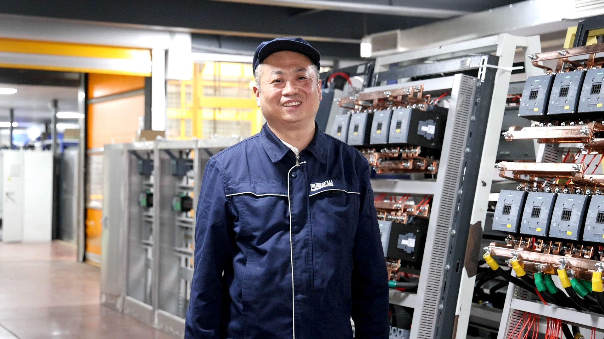 質(zhì)量月＠致匠人｜河南礦山電器裝配工付東亮